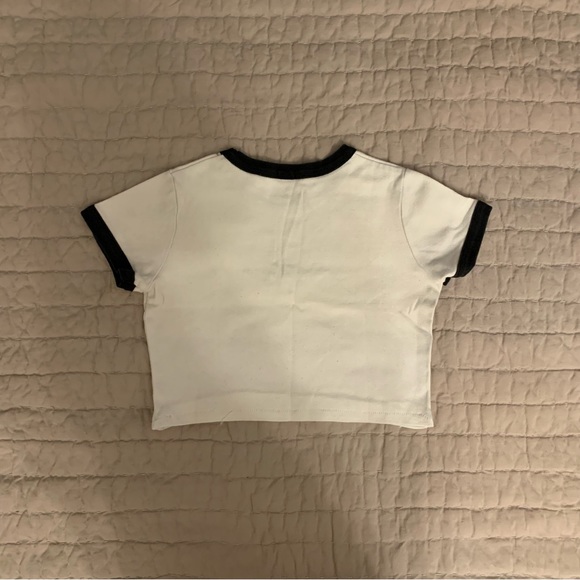 brandy melville crop top - Picture 2 of 2